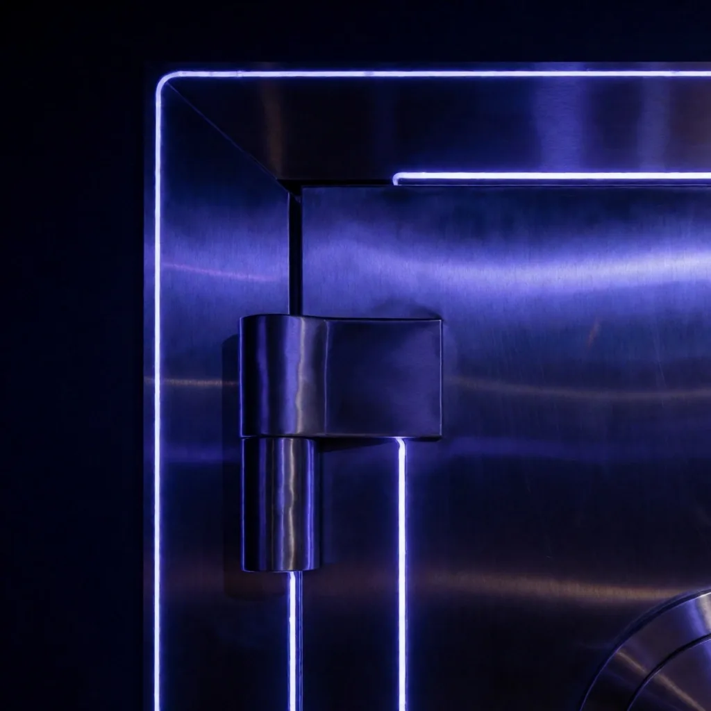 Physical vault security at the Rosemont Haven Queenstown gaming lounge